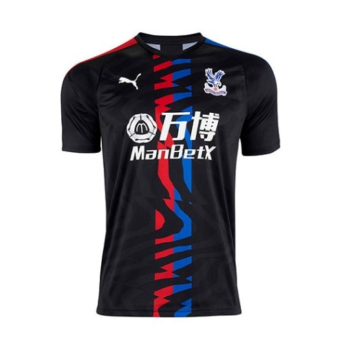 Camiseta Crystal Palace Segunda 2019-2020